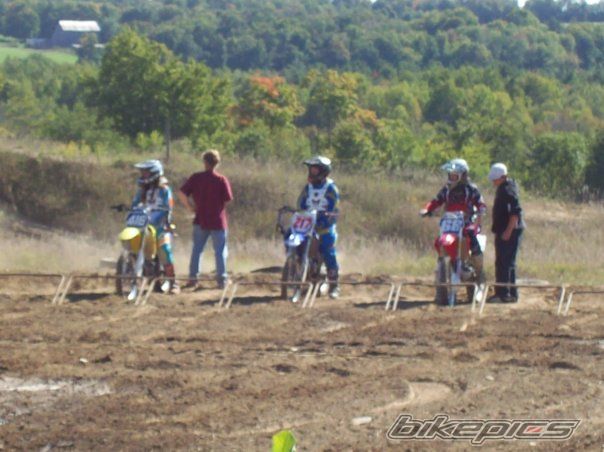 2006 YAMAHA YZ 125 | Picture 1683160 motorcycle photo