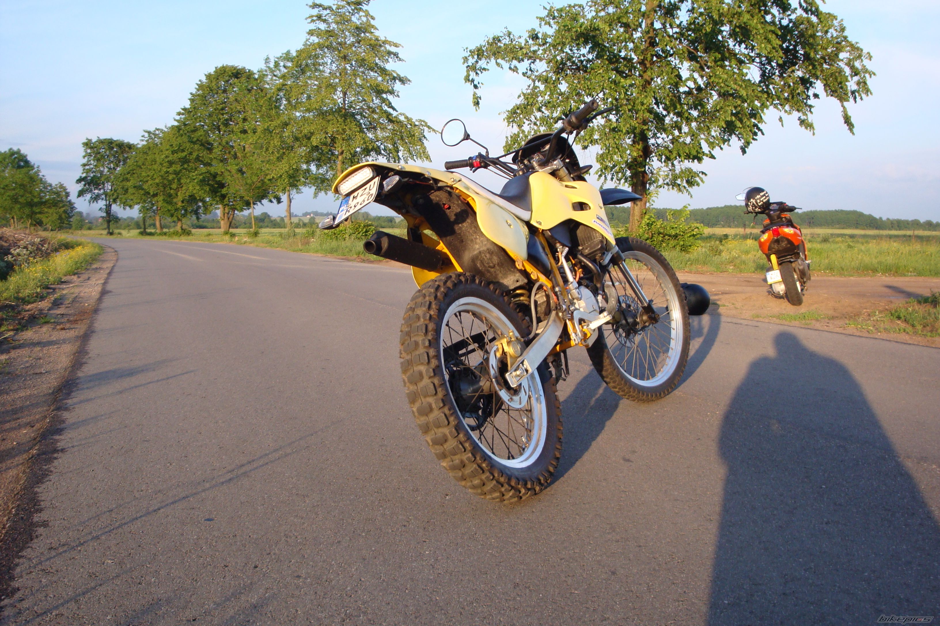 2002 MOTORHISPANIA FURIA CROSS 50 | Picture 1683174 motorcycle photo