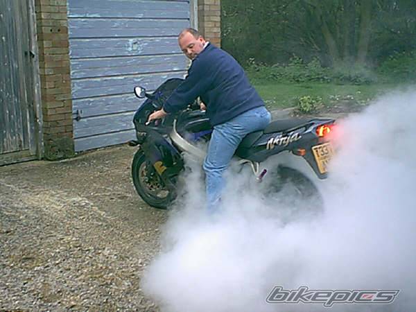 1998 KAWASAKI ZX 6R | Picture 16832 motorcycle photo