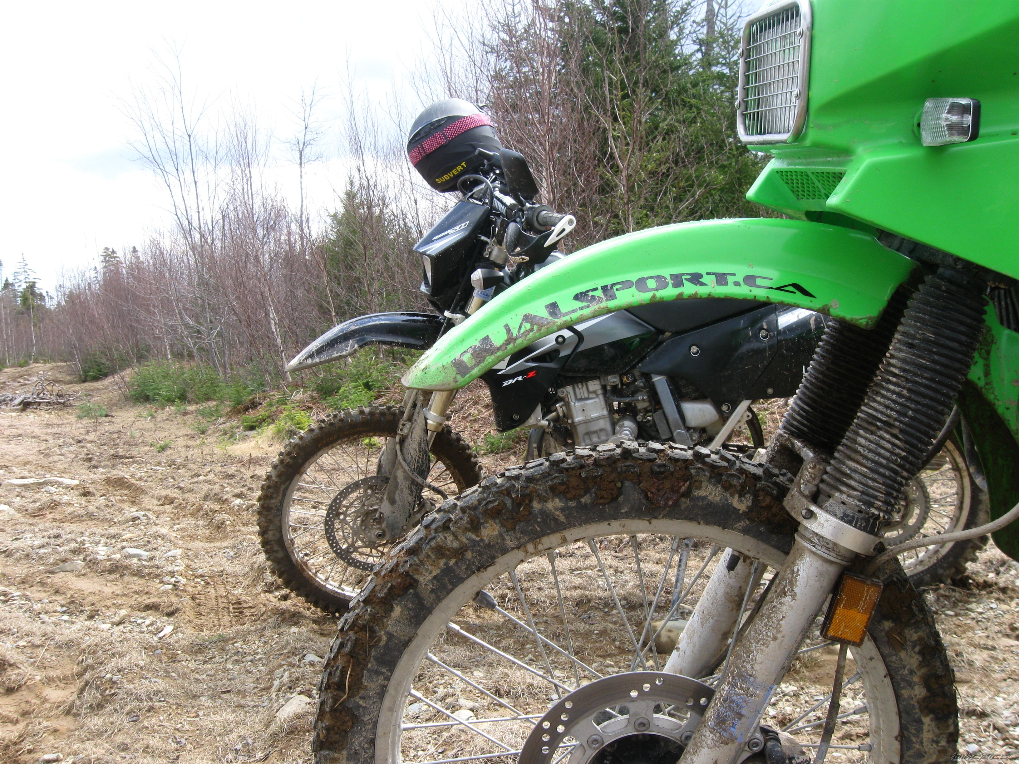 2006 KAWASAKI KLR 650 | Picture 1683276 motorcycle photo
