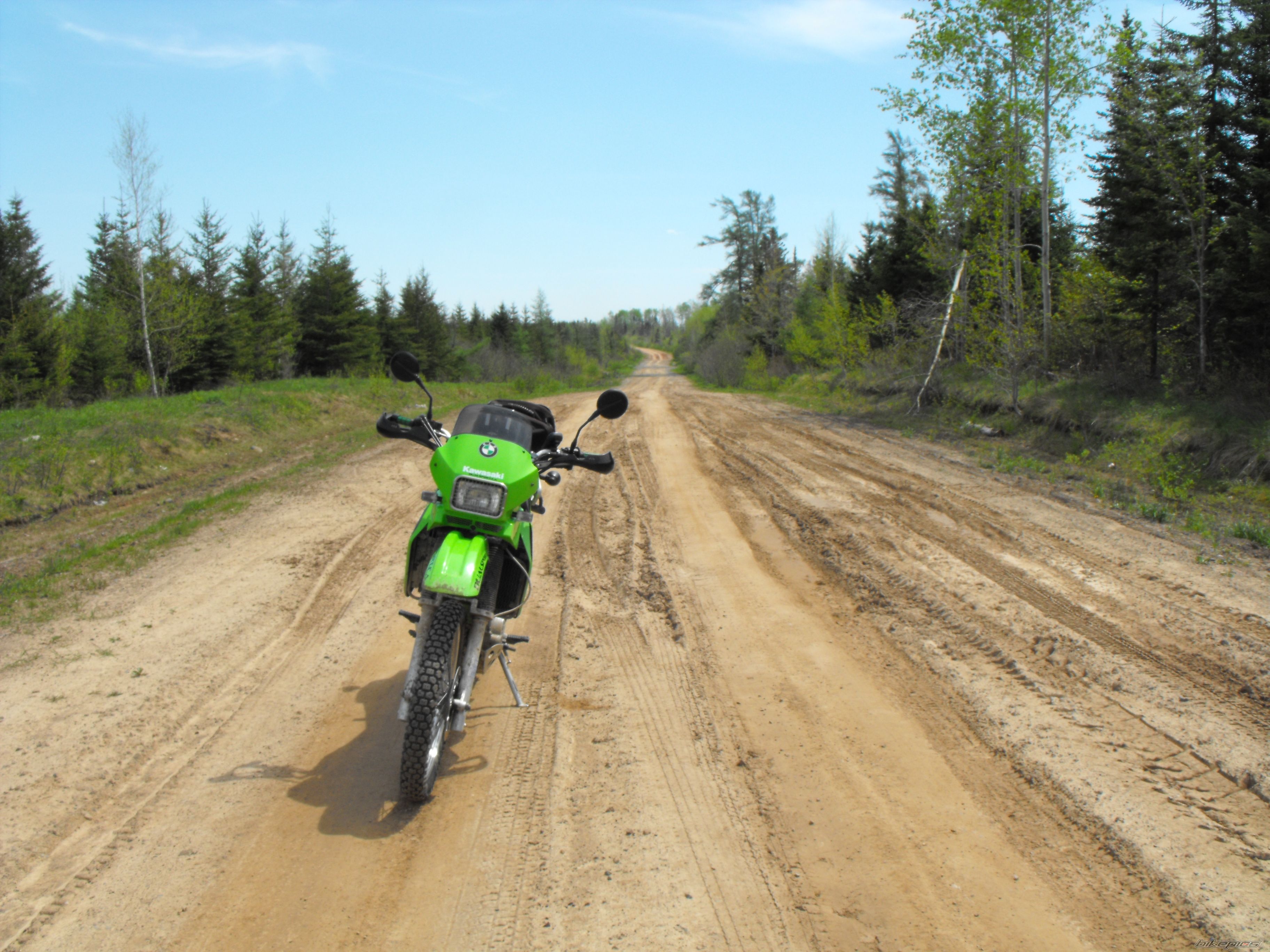 2006 KAWASAKI KLR 650 | Picture 1683279 motorcycle photo