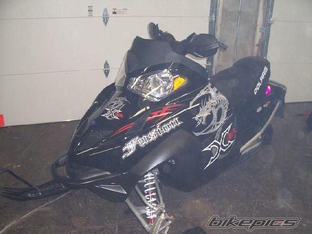 2006 POLARIS FUSION 600 | Picture 1683300 motorcycle photo
