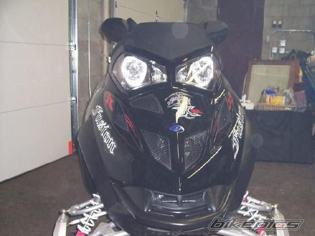 2006 POLARIS FUSION 600 | Picture 1683301 motorcycle photo