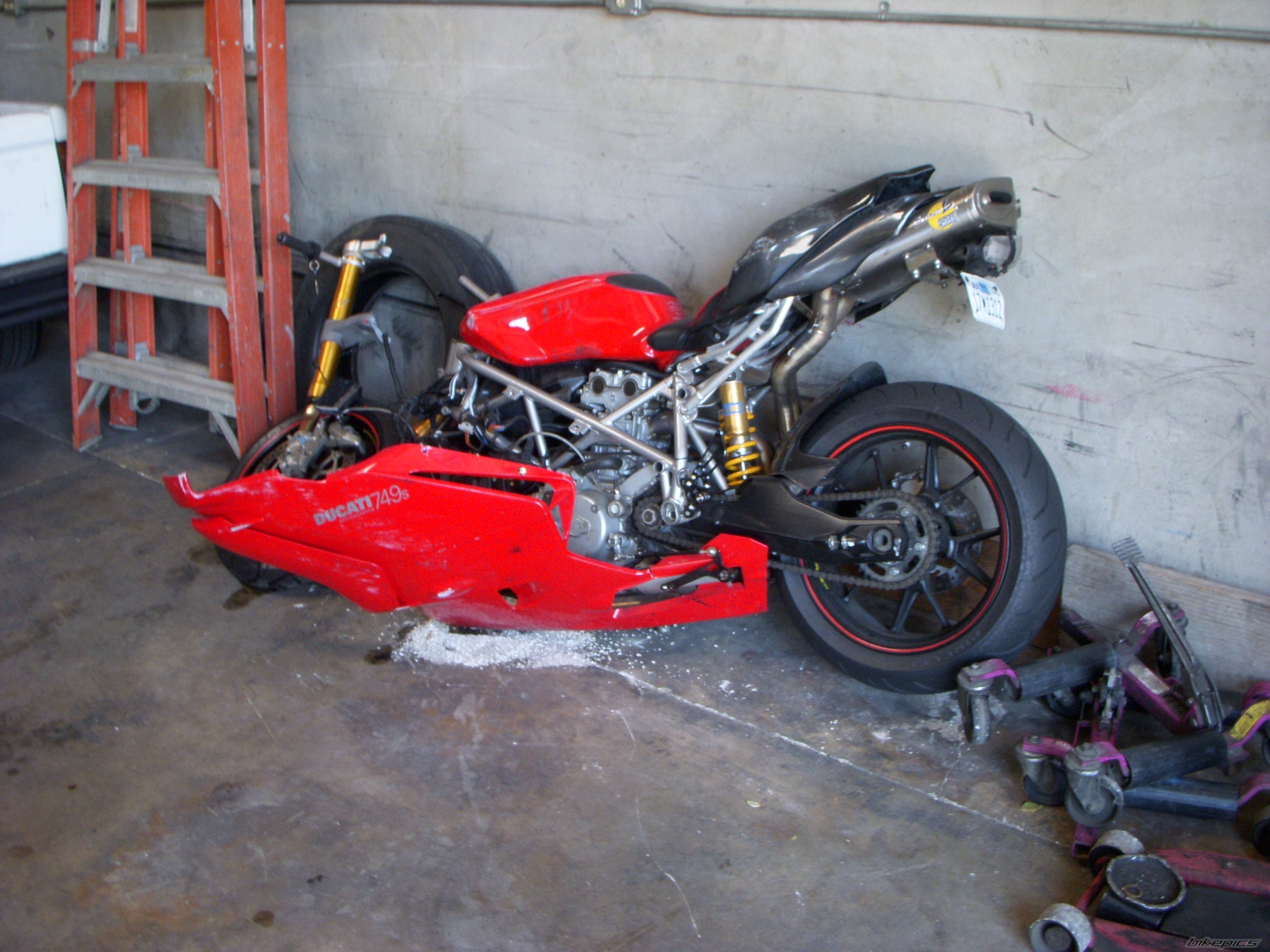 2004 DUCATI 999S | Picture 1683335 motorcycle photo