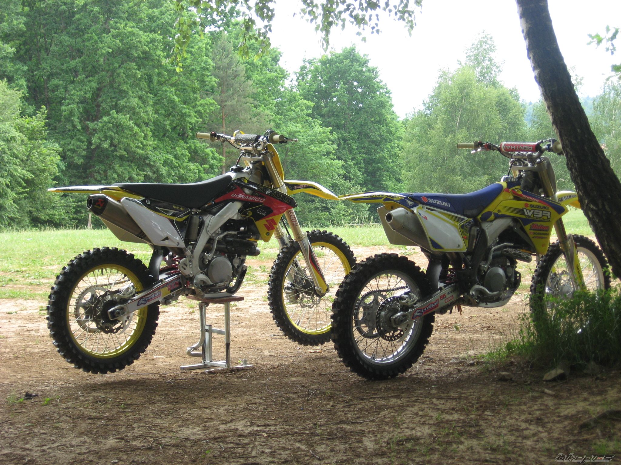 2006 SUZUKI RM 450Z | Picture 1683336 motorcycle photo