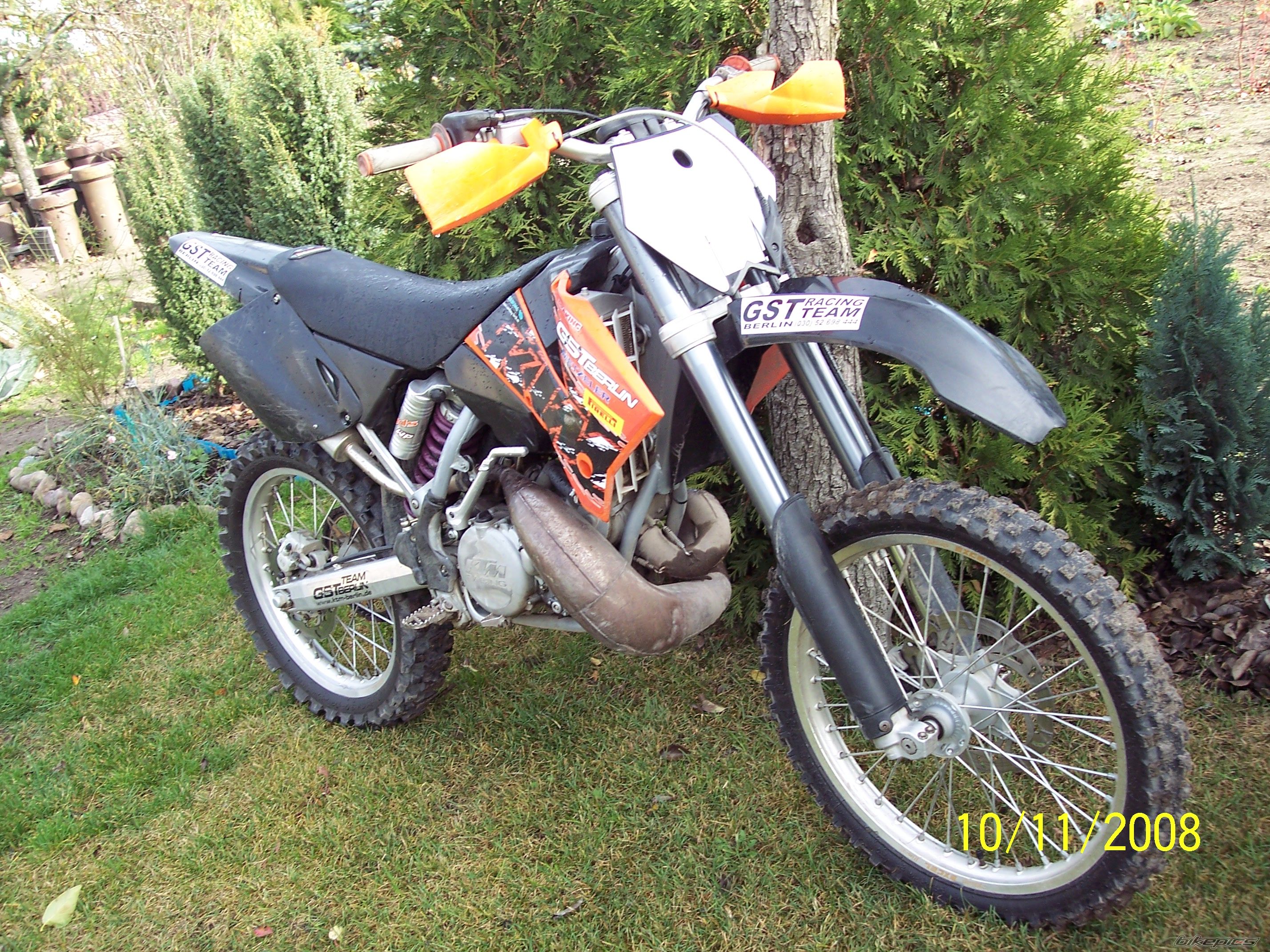 2001 KTM 250 SX | Picture 1683368 motorcycle photo