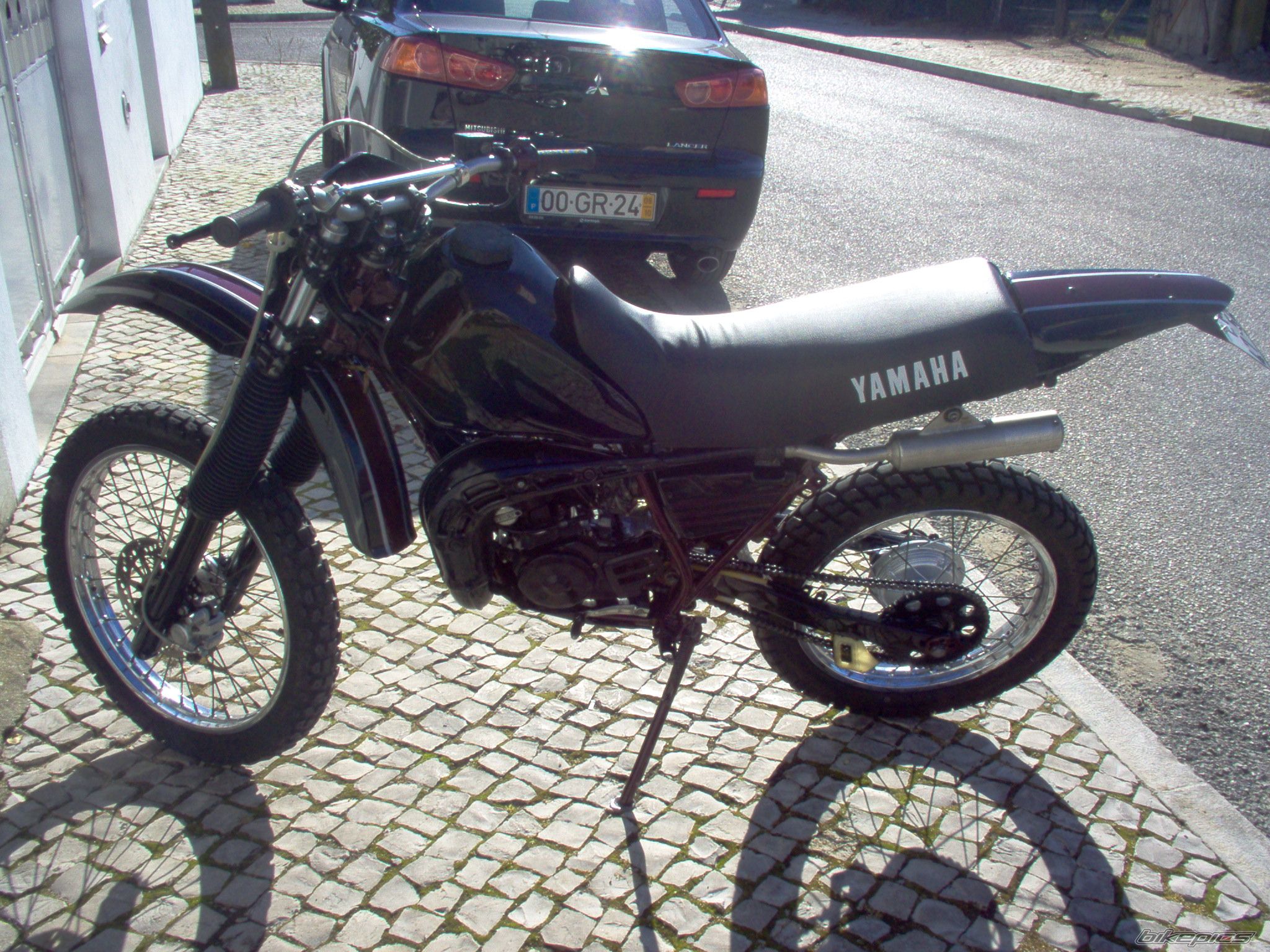 1989 YAMAHA DT 125 | Picture 1683395 motorcycle photo