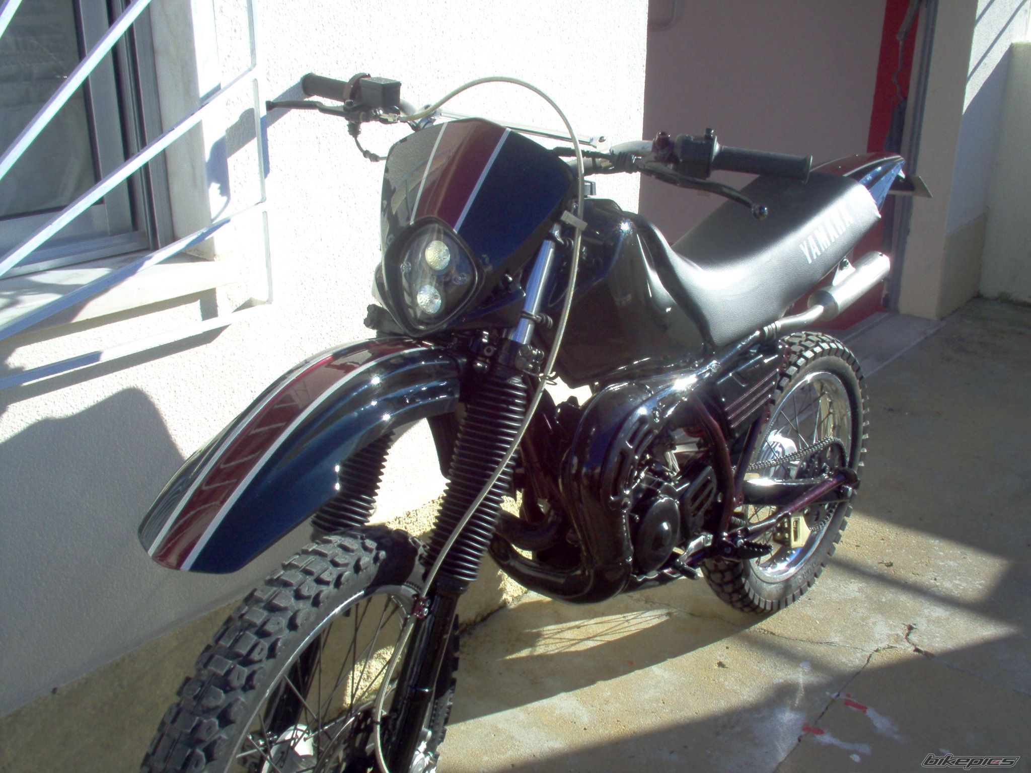 1989 YAMAHA DT 125 | Picture 1683399 motorcycle photo
