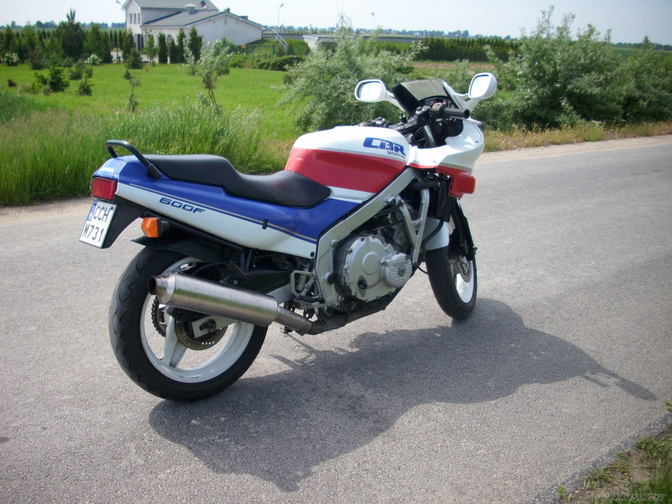 1989 HONDA CBR 600 | Picture 1683414 motorcycle photo