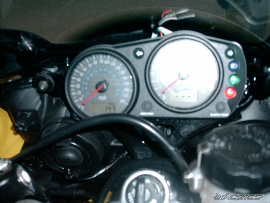 2001 KAWASAKI ZX 6R | Picture 16836 motorcycle photo