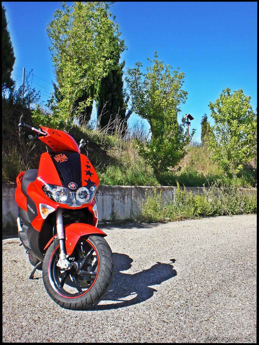 2009 GILERA RUNNER 50 | Picture 1683693 motorcycle photo