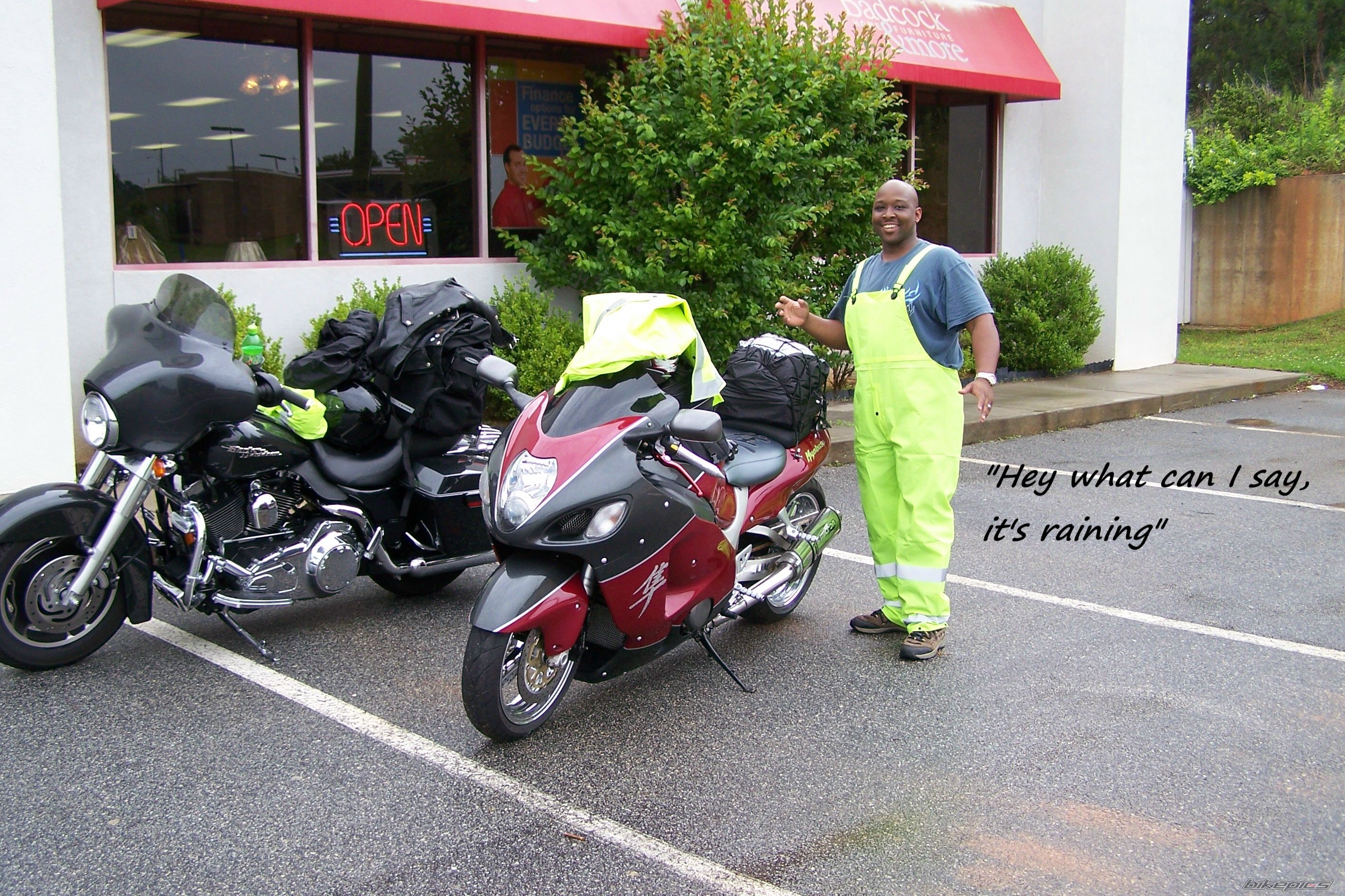 2002 SUZUKI HAYABUSA | Picture 1683727 motorcycle photo