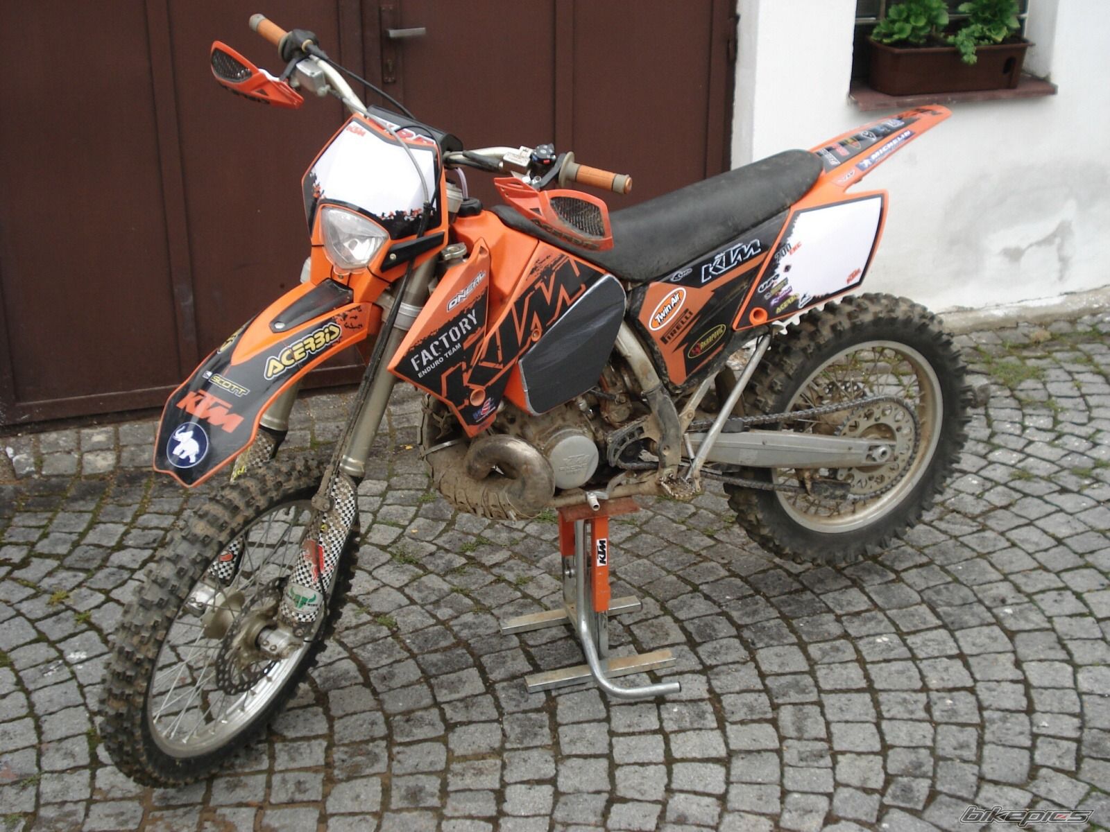 2005 KTM 200 EXC | Picture 1683771 motorcycle photo