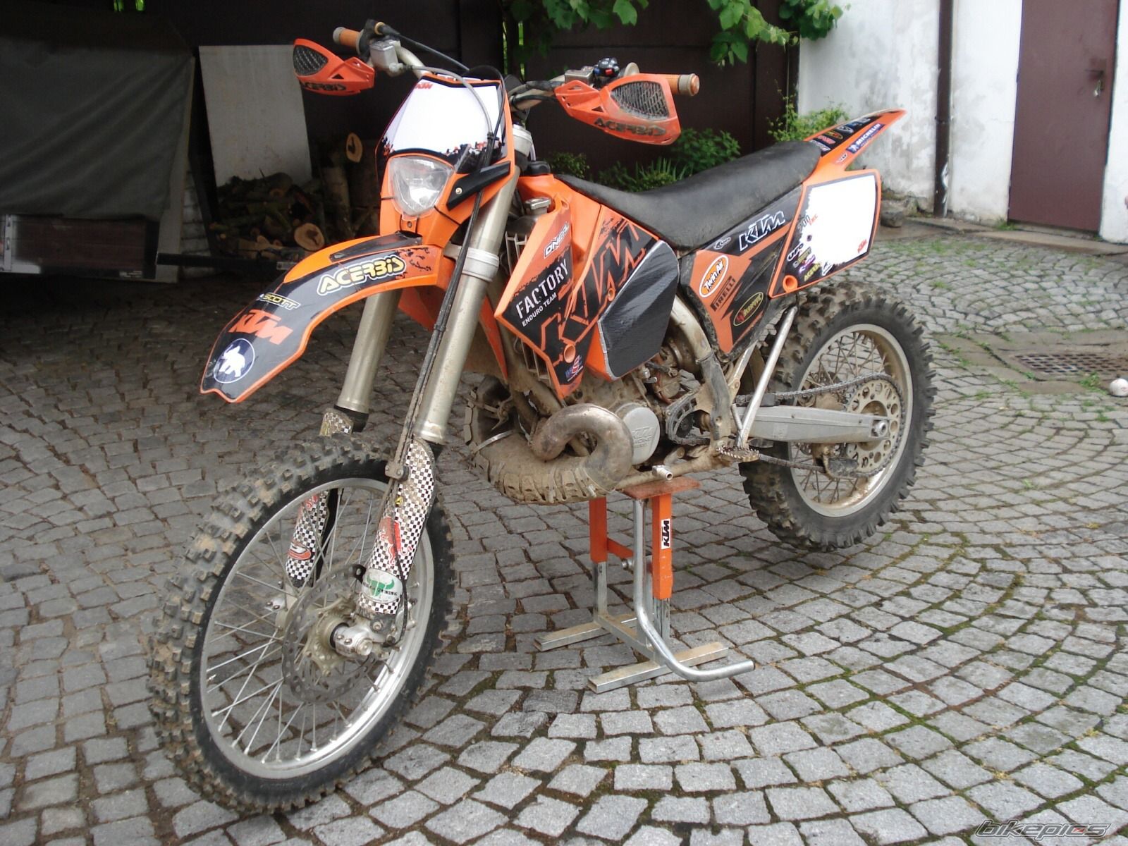 2005 KTM 200 EXC | Picture 1683775 motorcycle photo