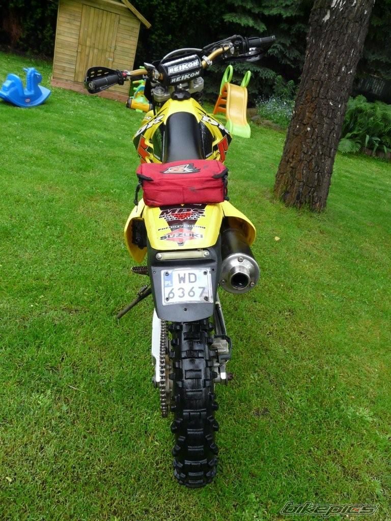 2004 SUZUKI DRZ 400 | Picture 1683889 motorcycle photo