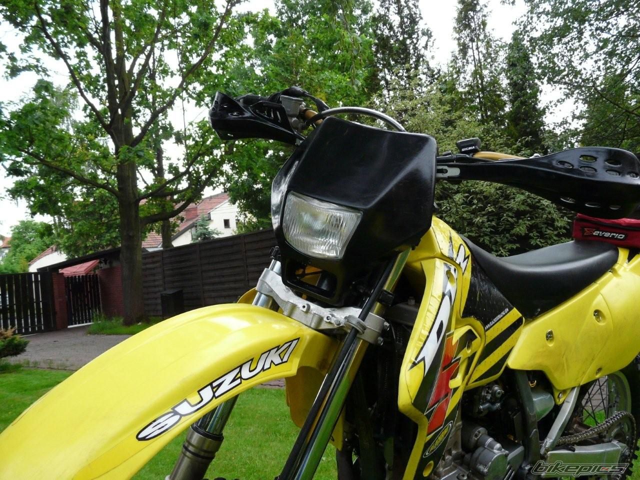 2004 SUZUKI DRZ 400 | Picture 1683893 motorcycle photo