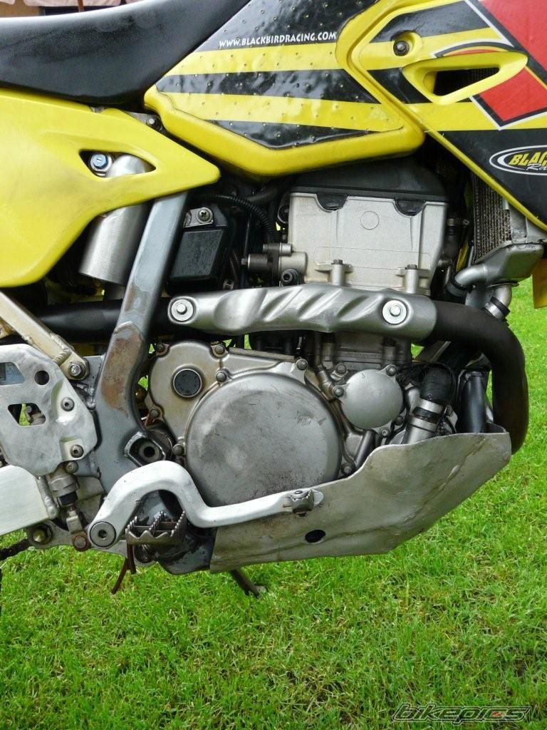 2004 SUZUKI DRZ 400 | Picture 1683894 motorcycle photo