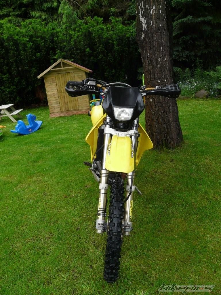 2004 SUZUKI DRZ 400 | Picture 1683896 motorcycle photo