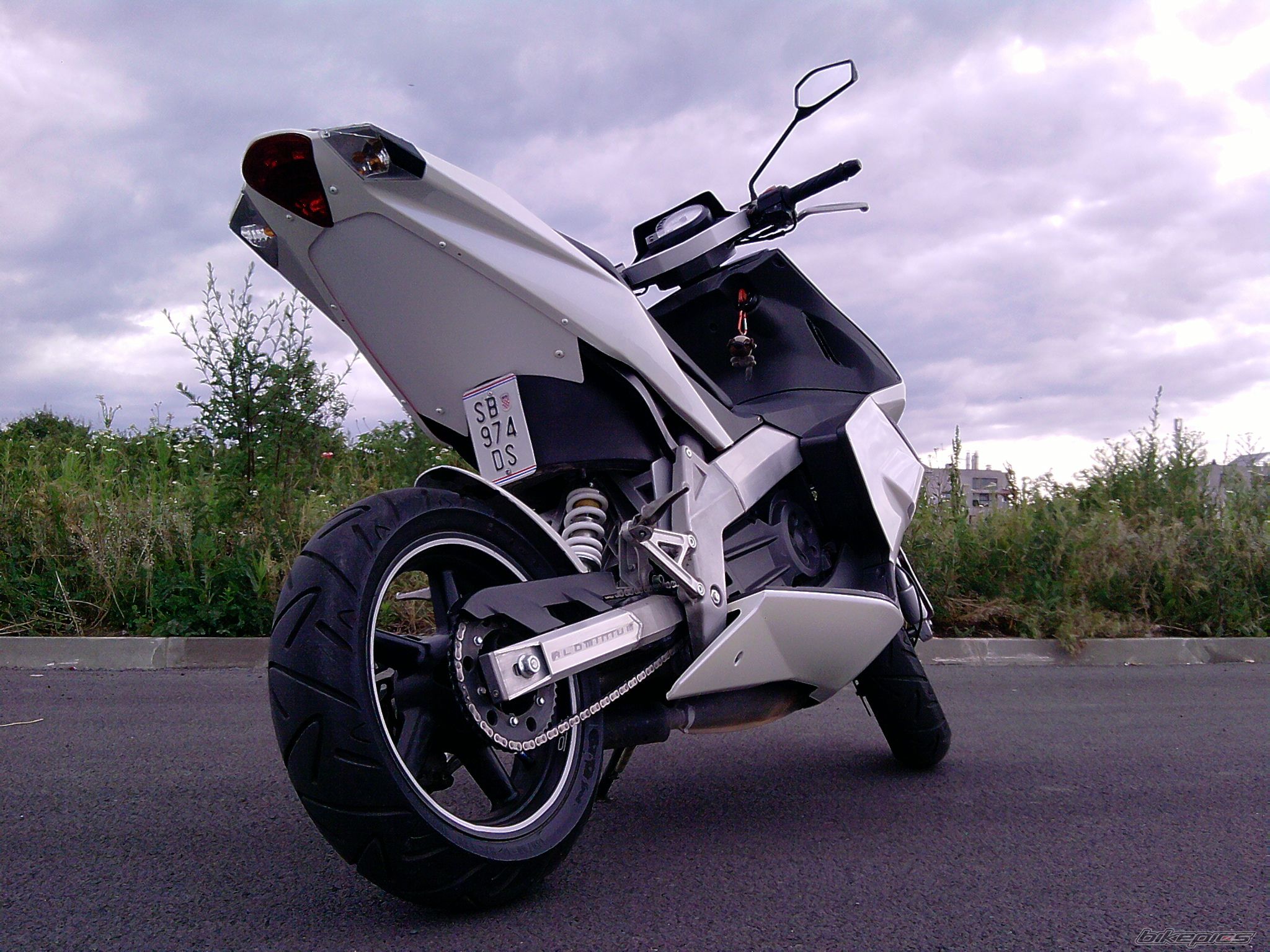 2009 DERBI GP1 | Picture 1683912 motorcycle photo