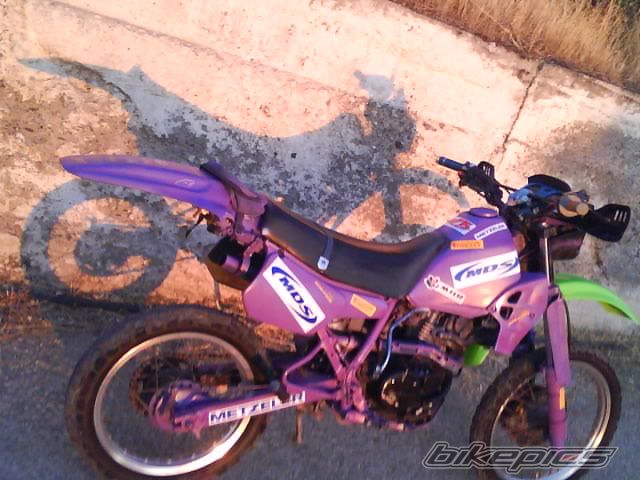 1993 KAWASAKI KLR 250 | Picture 1683913 motorcycle photo