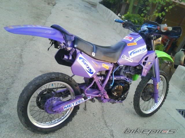 1993 KAWASAKI KLR 250 | Picture 1683920 motorcycle photo