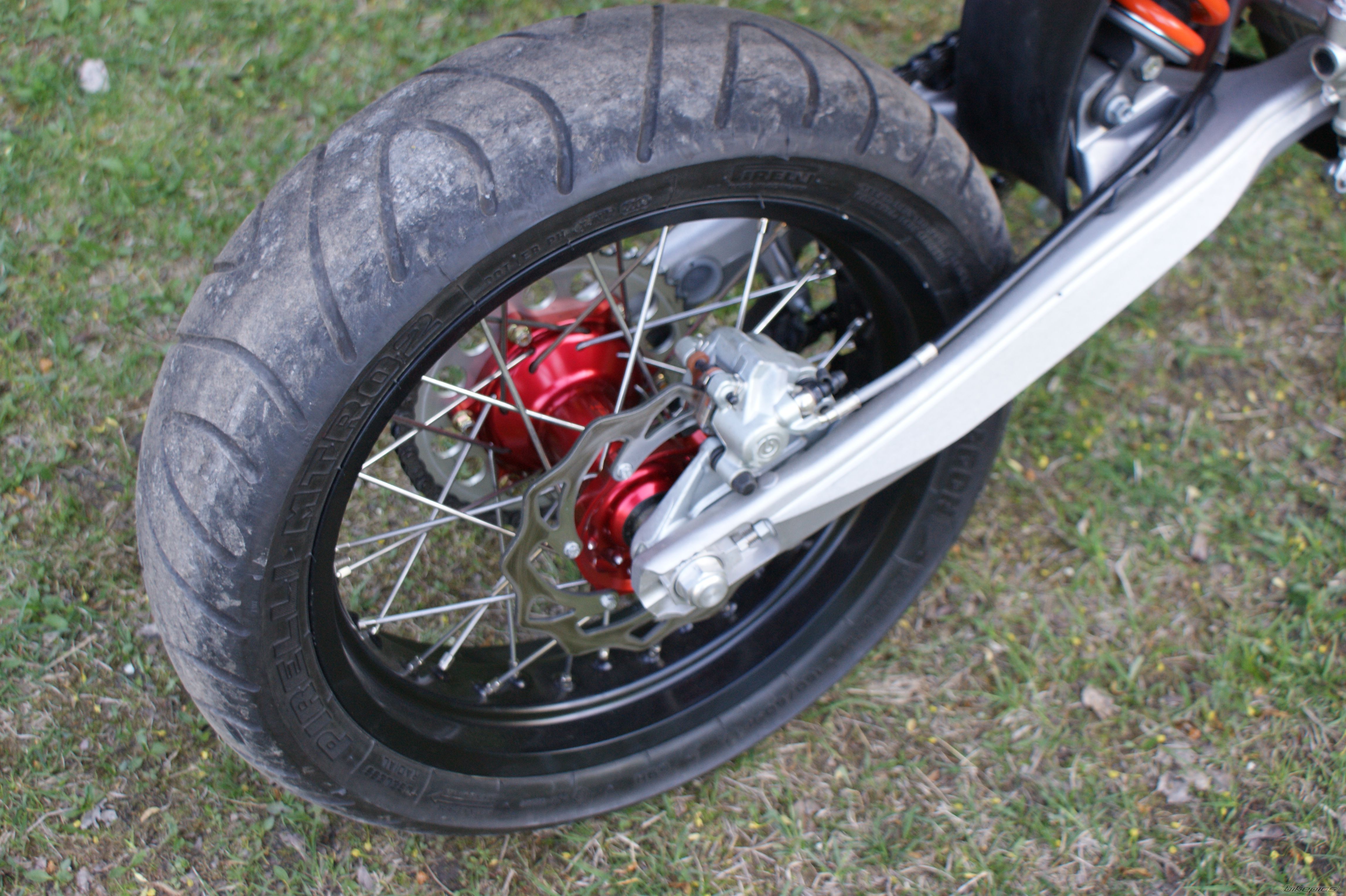 2008 KTM 450 EXC | Picture 1683930 motorcycle photo