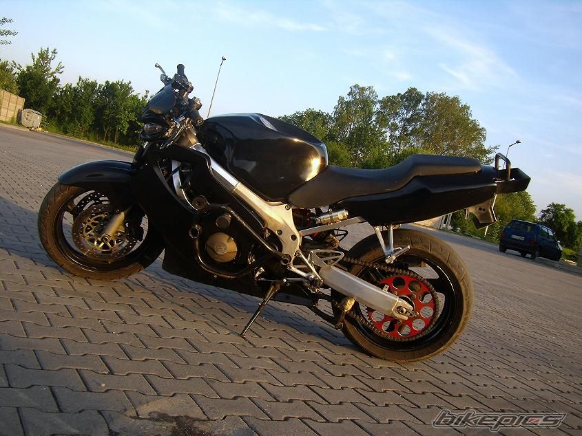 1999 HONDA CBR 600 FS | Picture 1684027 motorcycle photo