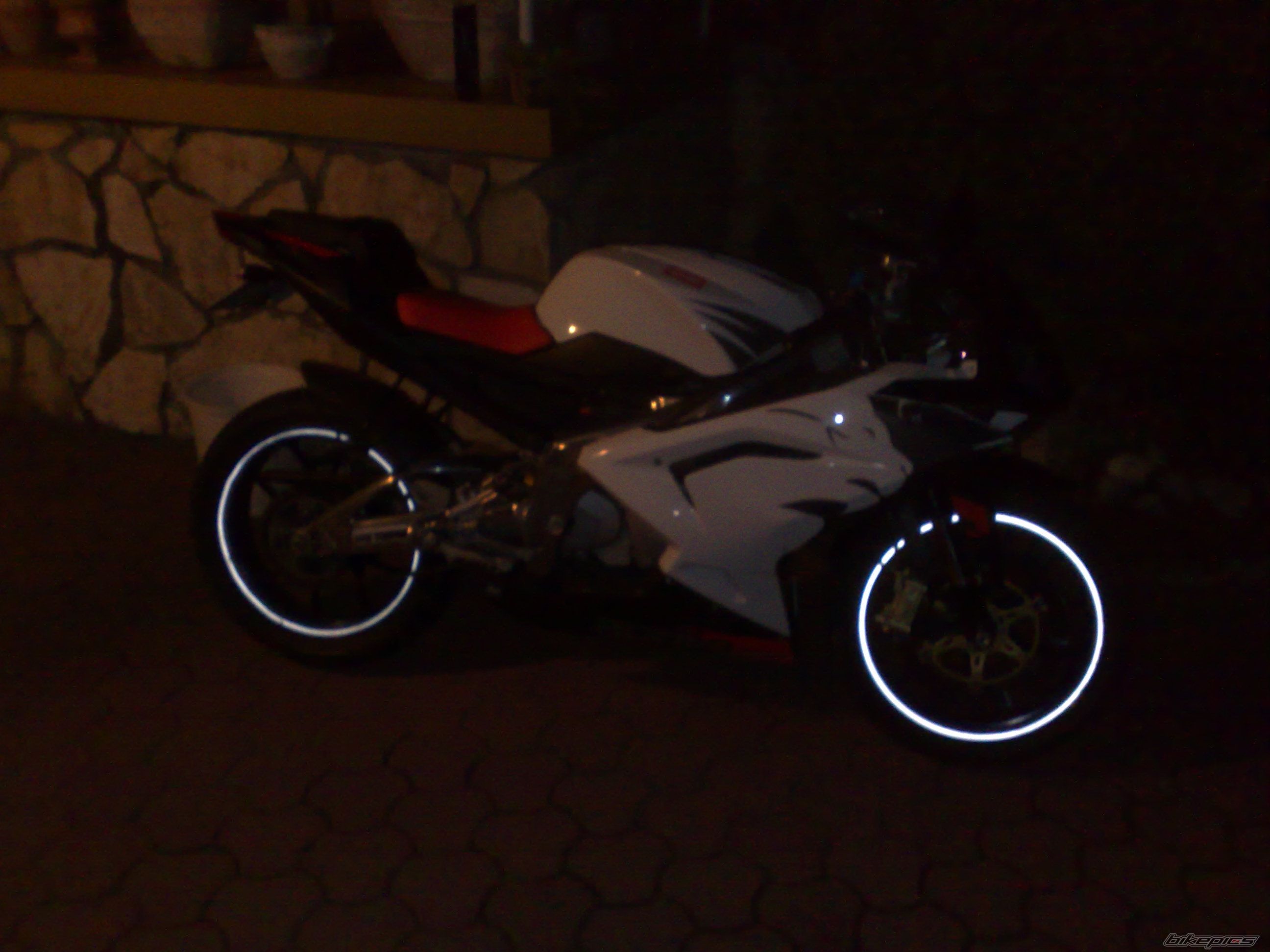 2008 APRILIA RS 125 | Picture 1684056 motorcycle photo