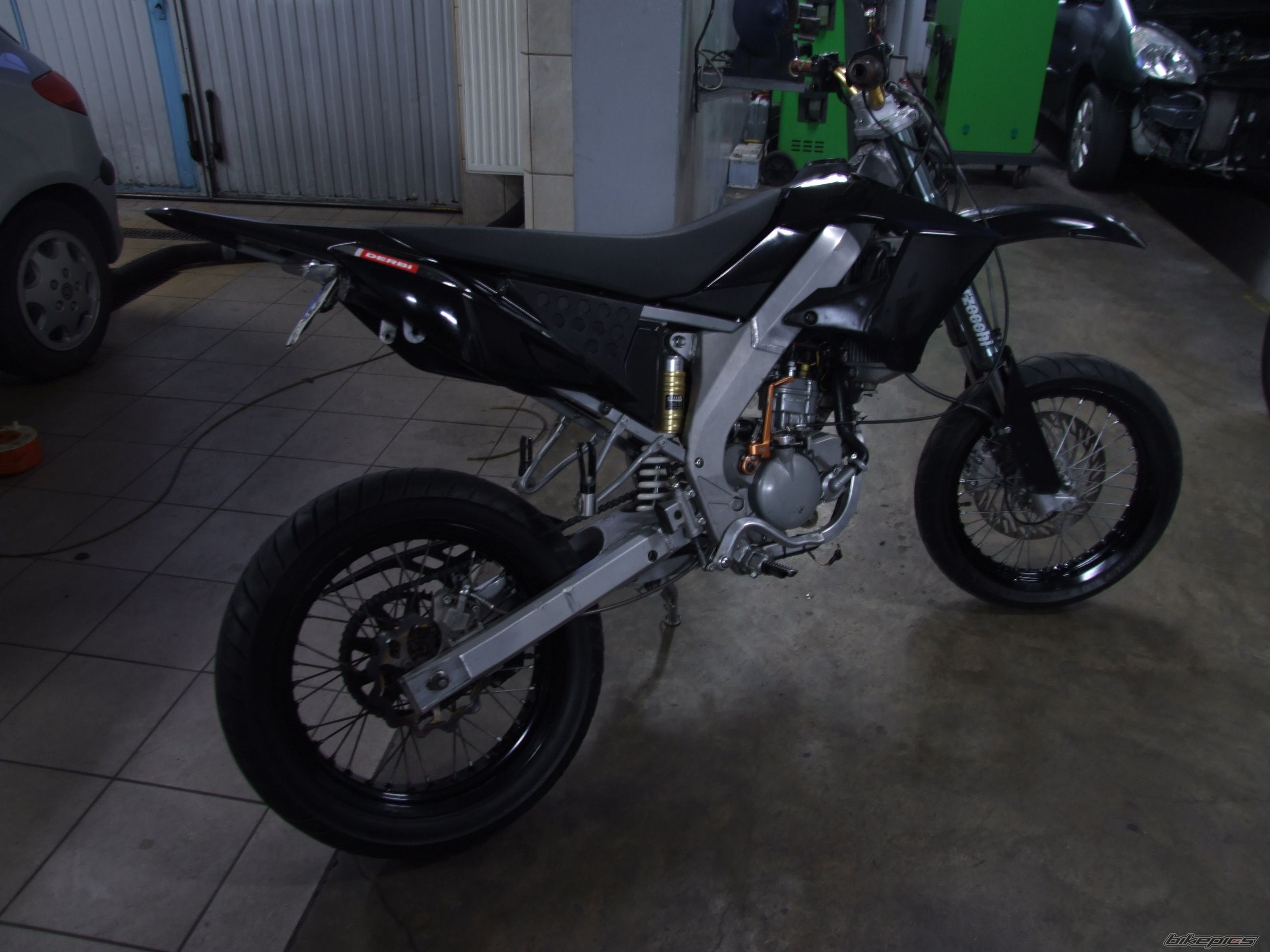 2006 DERBI SENDA DRD PRO SM 50 | Picture 1684058 motorcycle photo