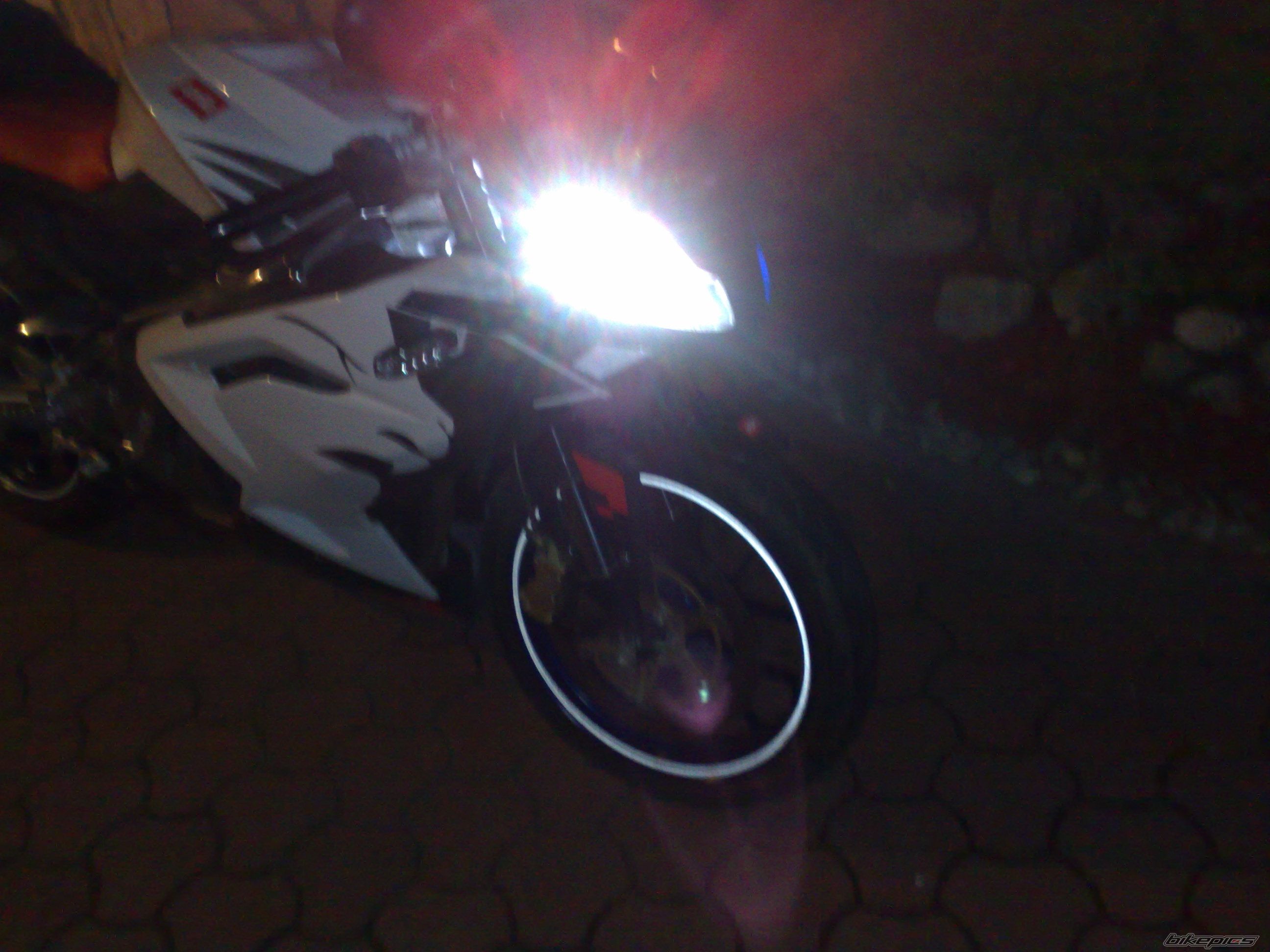 2008 APRILIA RS 125 | Picture 1684059 motorcycle photo