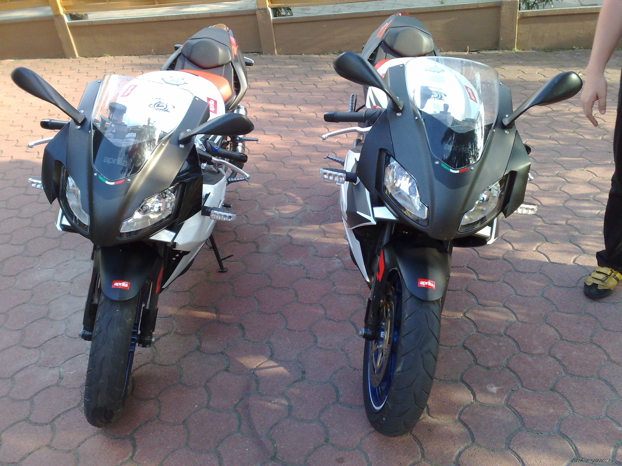2008 APRILIA RS 125 | Picture 1684082 motorcycle photo