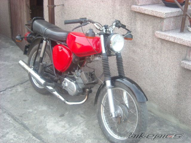 1986 SIMSON S 51 | Picture 1684084 motorcycle photo