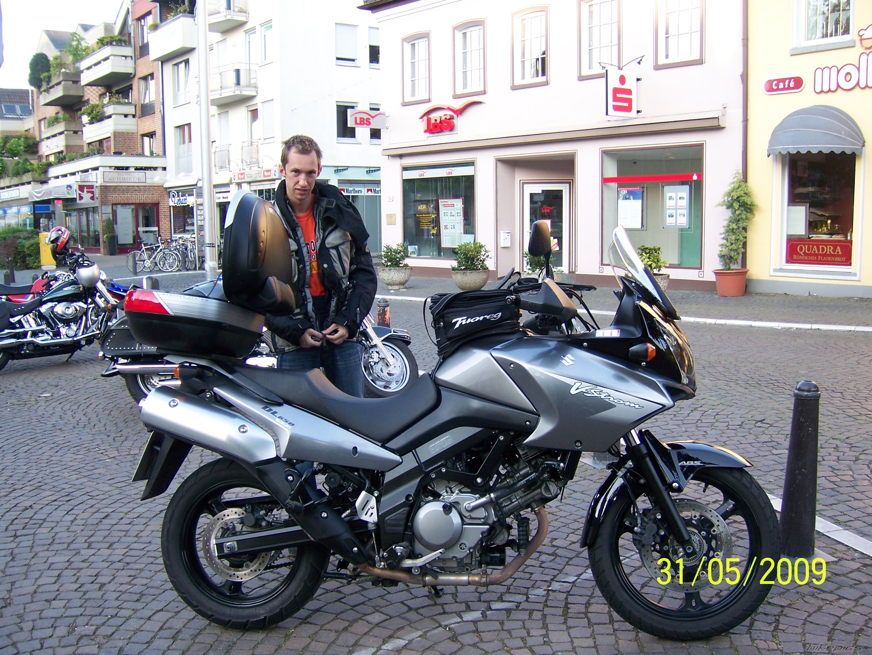 2008 SUZUKI DL 650 | Picture 1684101 motorcycle photo