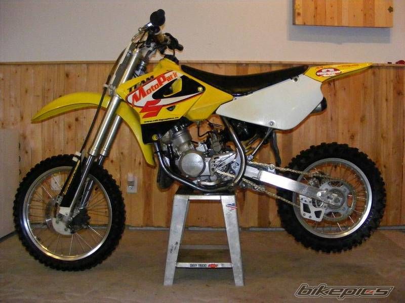 2004 SUZUKI RM 85 | Picture 1684168 motorcycle photo