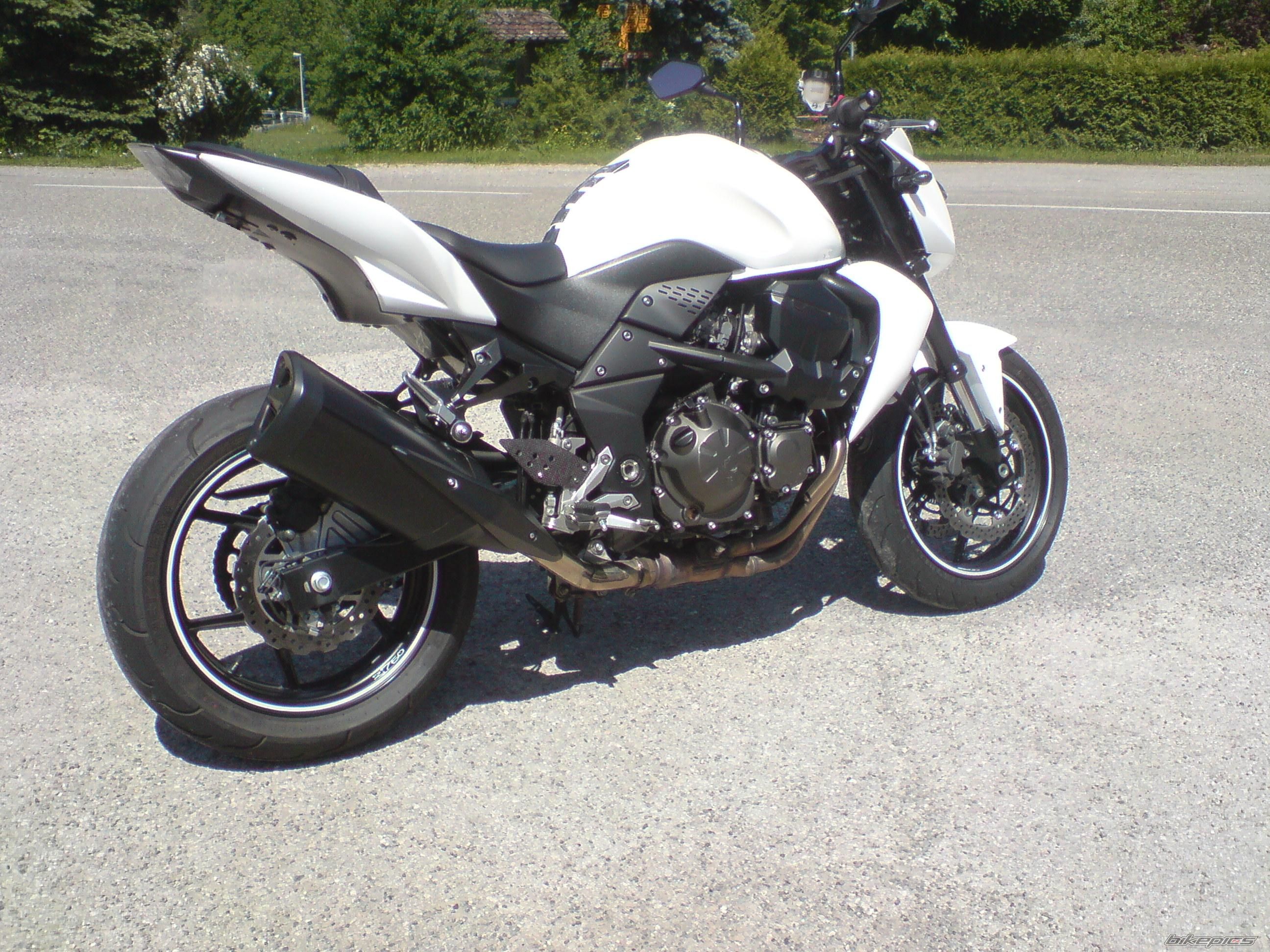 2007 KAWASAKI Z 750 | Picture 1684190 motorcycle photo