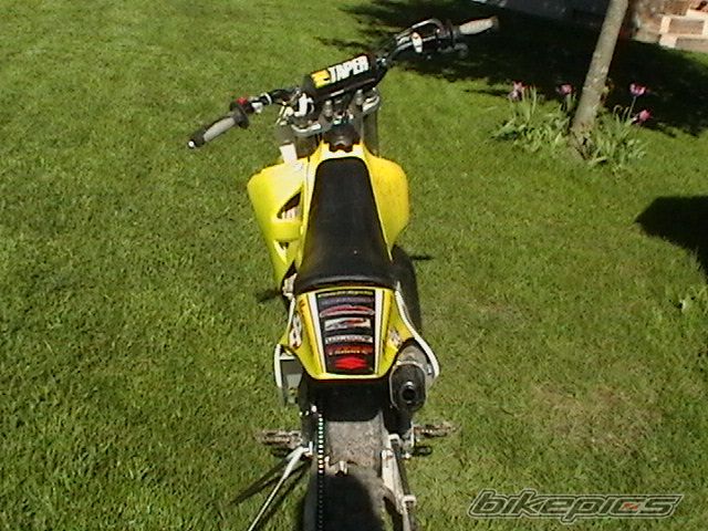 2004 SUZUKI RM 85 | Picture 1684192 motorcycle photo