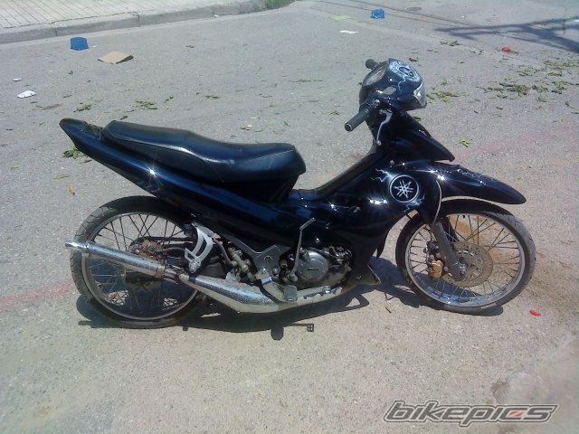 2009 YAMAHA Z 125 | Picture 1684256 motorcycle photo