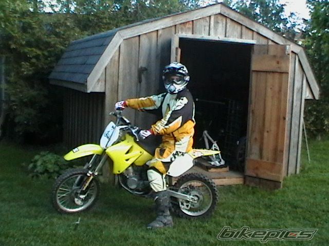 2004 SUZUKI RM 85 | Picture 1684320 motorcycle photo