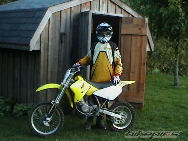 2004 SUZUKI RM 85 | Picture 1684324 motorcycle photo