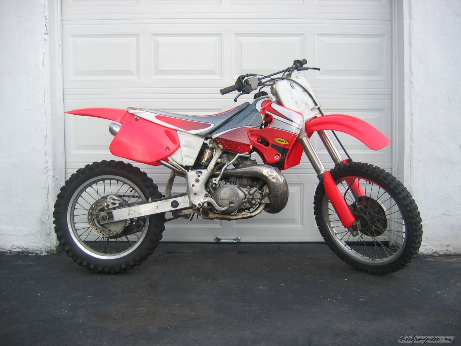 1994 HONDA CR 250 | Picture 1684360 motorcycle photo