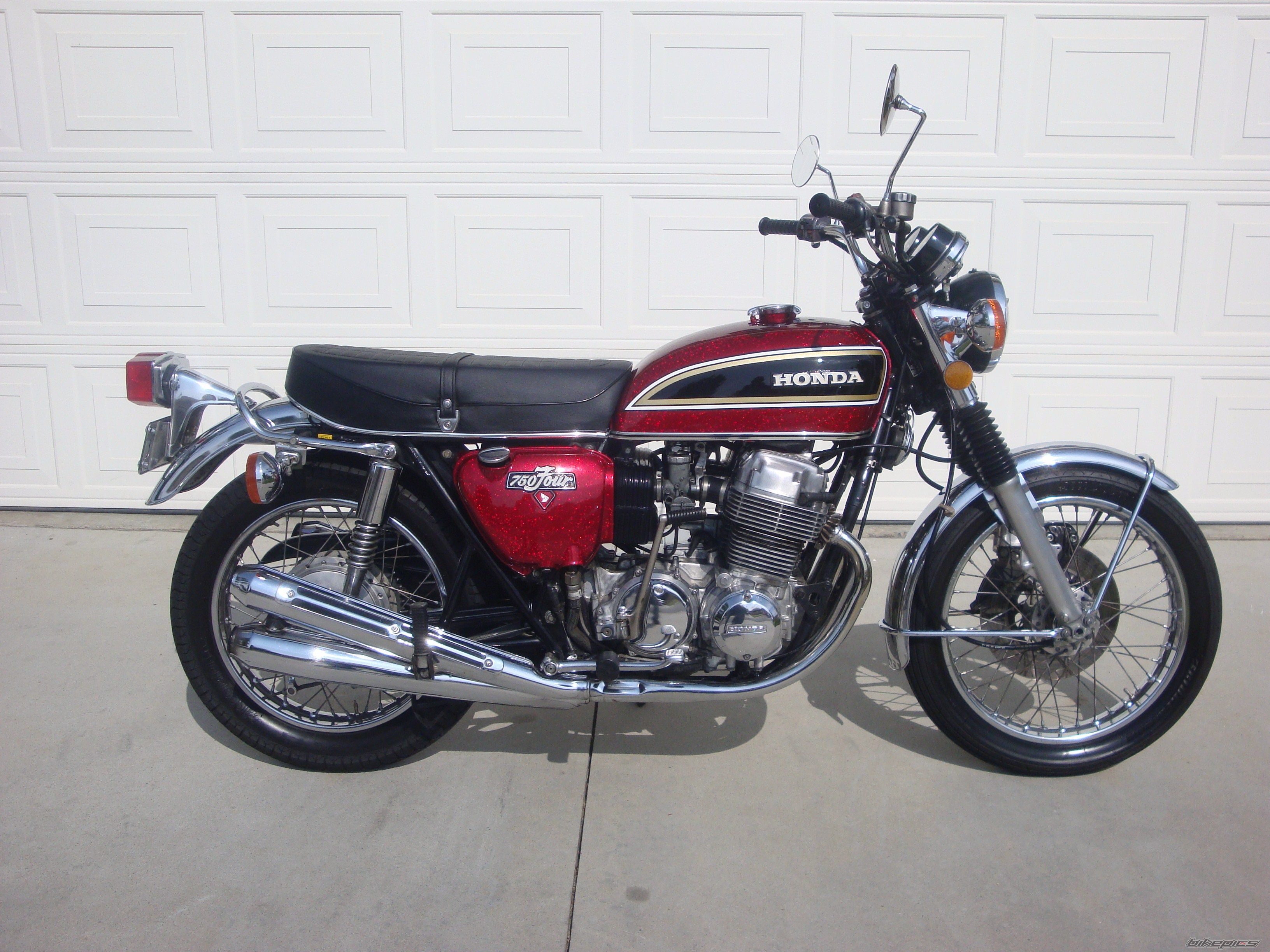 1976 HONDA CB 750 | Picture 1684395 motorcycle photo