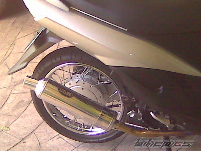 2008 YAMAHA MIO | Picture 1684467 motorcycle photo