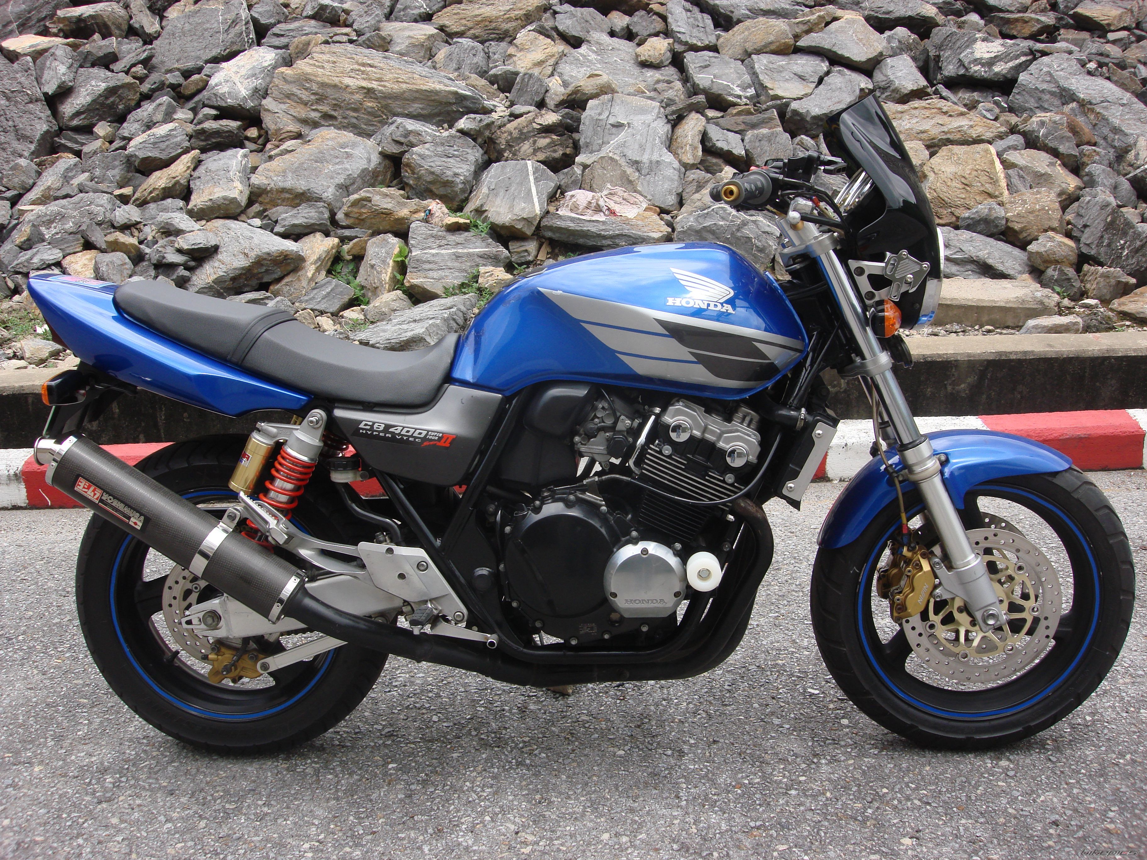 2009 HONDA CB 400 | Picture 1684470 motorcycle photo