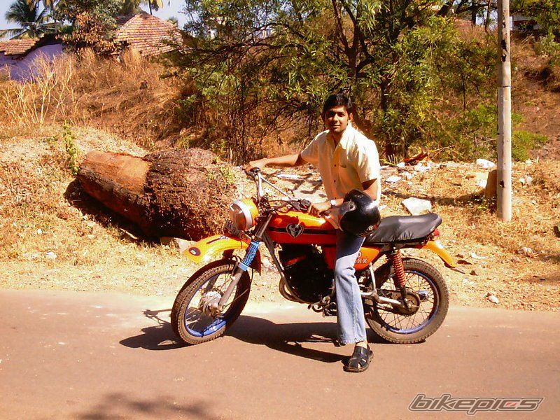 1997 YAMAHA RX 135 | Picture 1684471 motorcycle photo