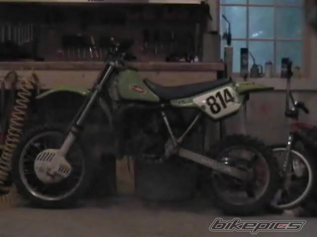 1987 KAWASAKI KX 80 | Picture 168456 motorcycle photo