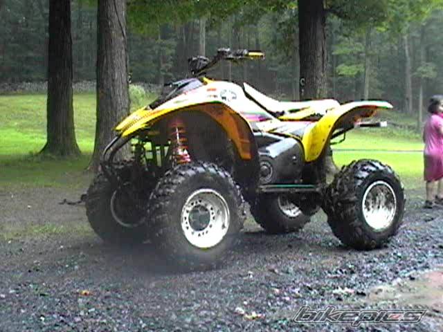 2003 POLARIS TRAIL BLAZER 250 | Picture 168457 motorcycle photo
