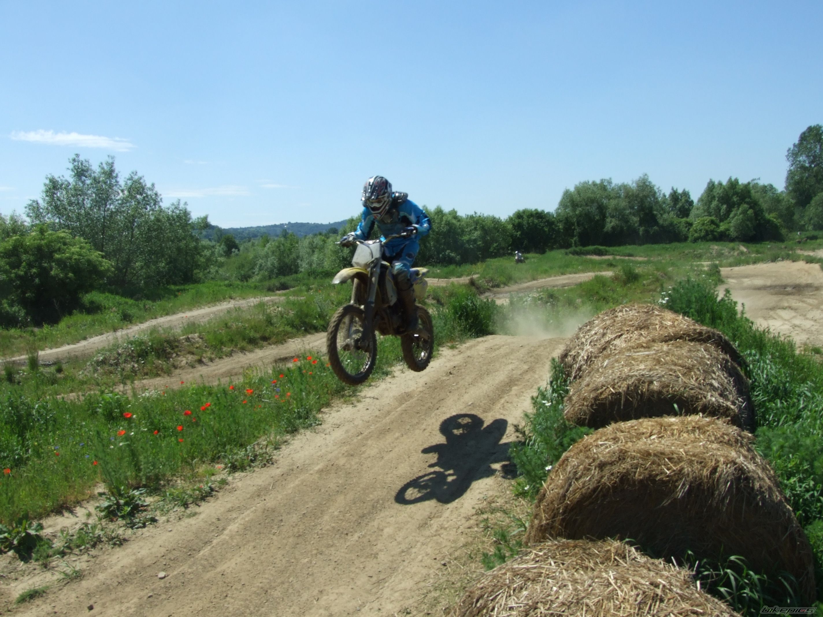 2004 HUSQVARNA CR125 | Picture 1684585 motorcycle photo