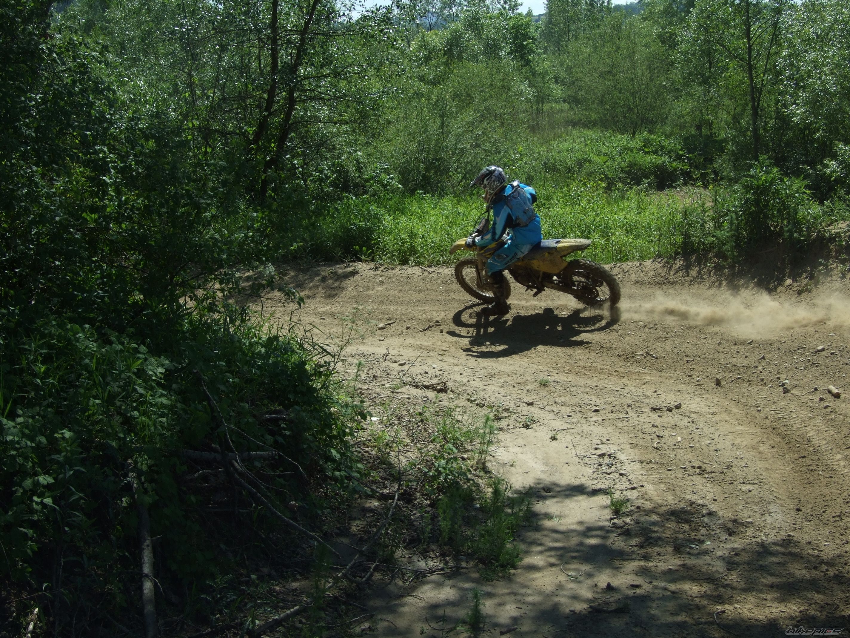 2004 HUSQVARNA CR125 | Picture 1684596 motorcycle photo
