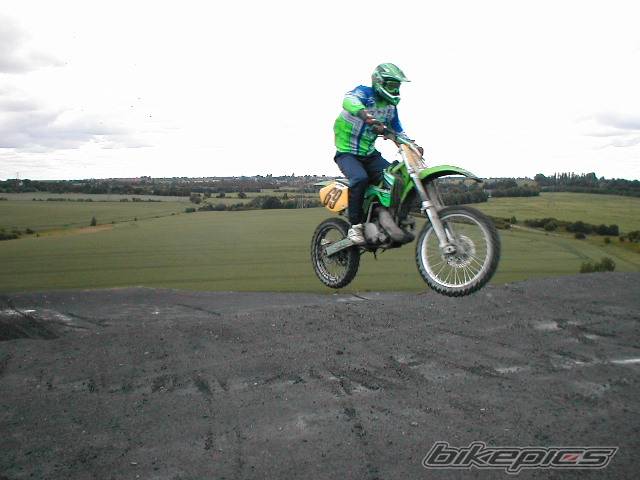 1991 KAWASAKI KX 250 | Picture 168460 motorcycle photo
