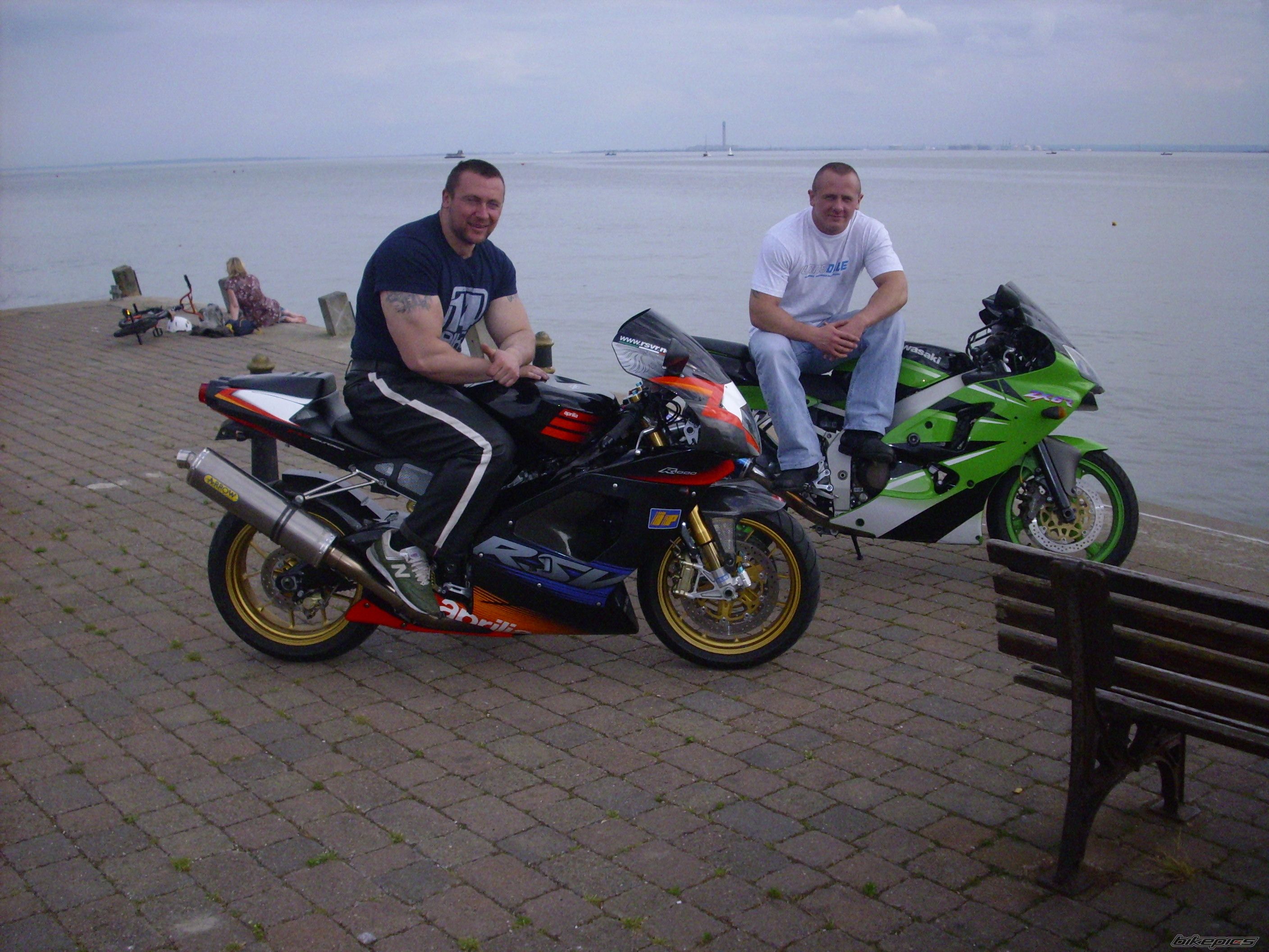 2003 APRILIA RSV 1000R MILLE | Picture 1684619 motorcycle photo